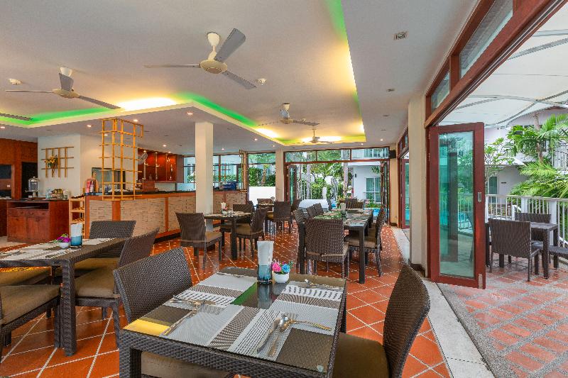 Отель Phunawa Resort Phuket Karon Beach   Sha Plus