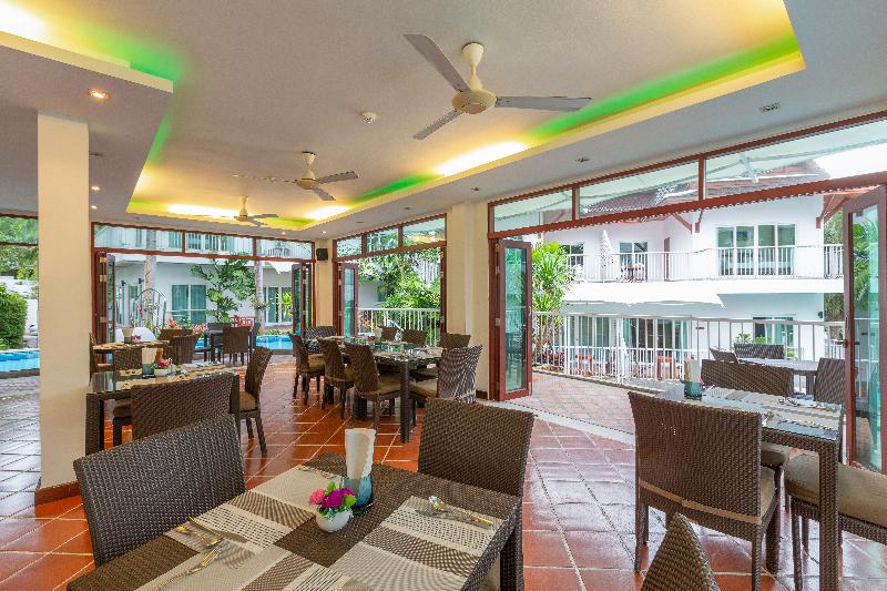 Отель Phunawa Resort Phuket Karon Beach   Sha Plus