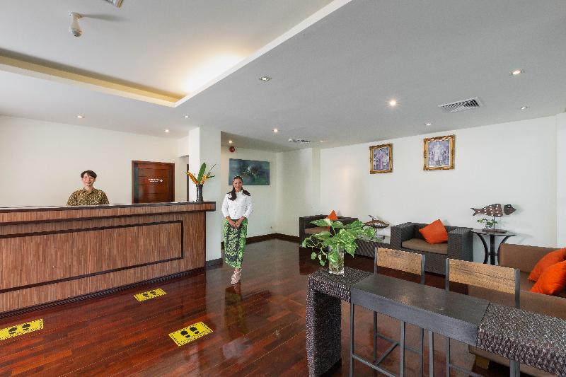 Отель Phunawa Resort Phuket Karon Beach   Sha Plus