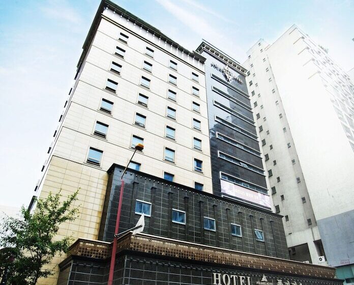 Hôtel Polaris