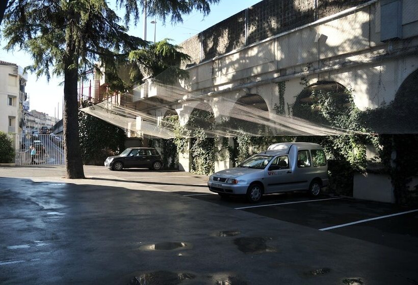 호텔 Privilège Hôtel & Apparts Eurociel Centre Comédie