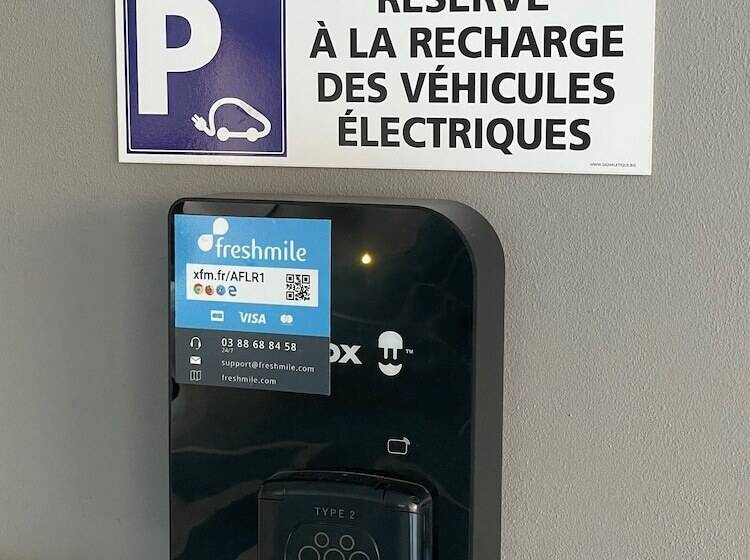 호텔 Privilège Hôtel & Apparts Eurociel Centre Comédie