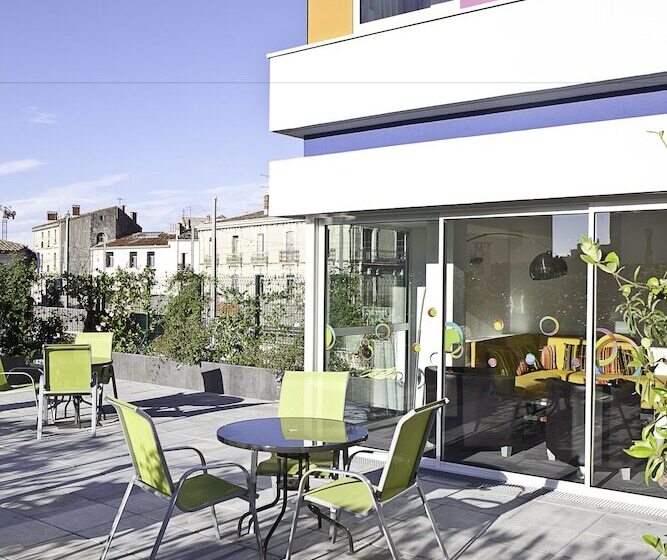 호텔 Privilège Hôtel & Apparts Eurociel Centre Comédie