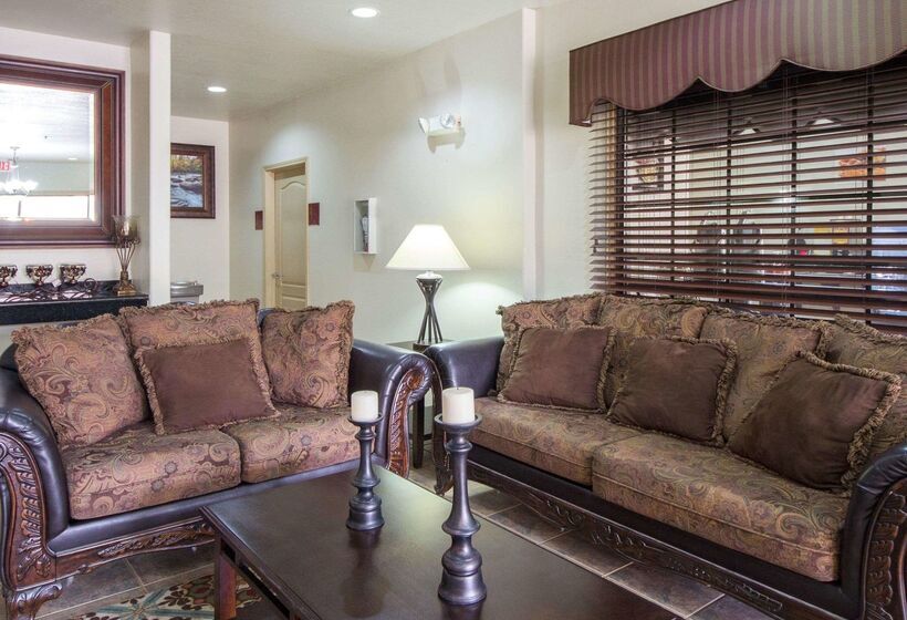 Отель Quality Inn & Suites