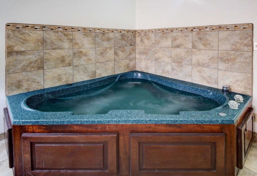 Отель Quality Inn & Suites