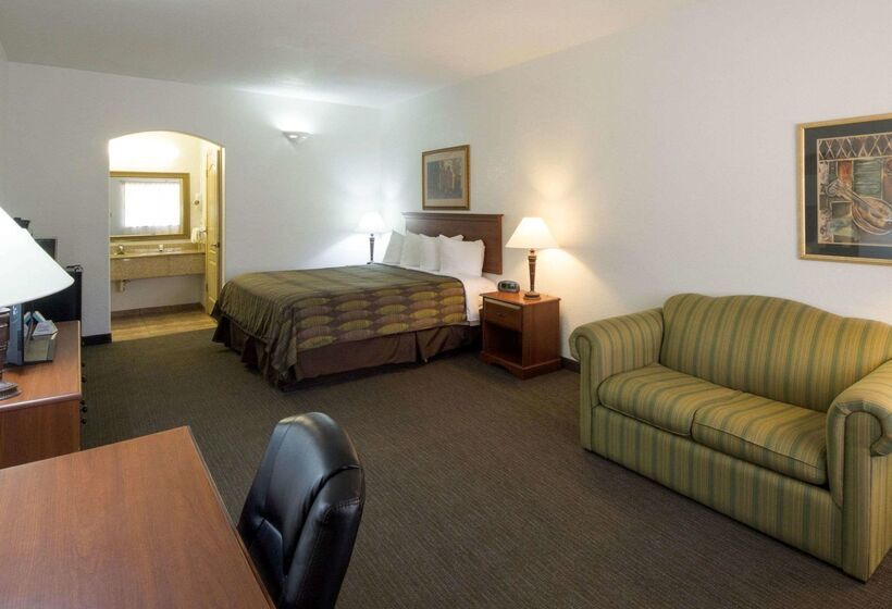 Отель Quality Inn & Suites