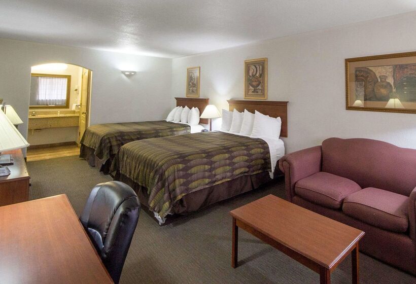 酒店 Quality Inn & Suites