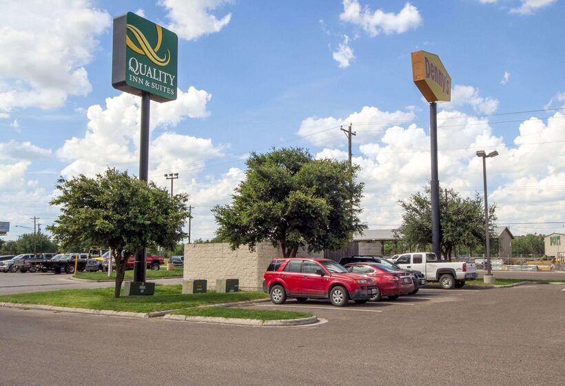 酒店 Quality Inn & Suites