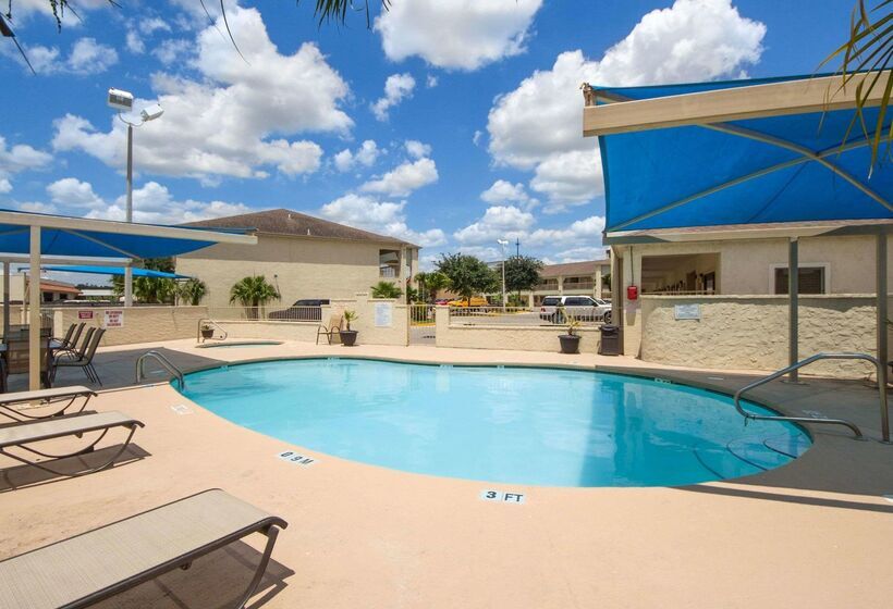 酒店 Quality Inn & Suites