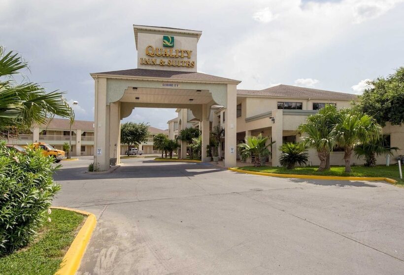 酒店 Quality Inn & Suites