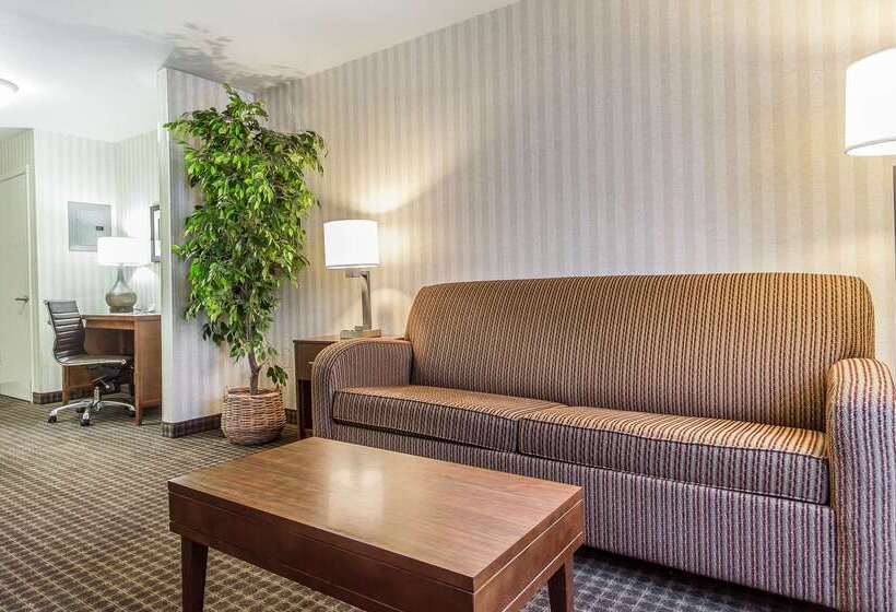 בית מלון כפרי Quality Inn Half Moon Bay Miramar Beach