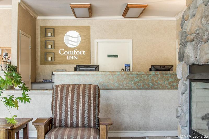 בית מלון כפרי Quality Inn Half Moon Bay Miramar Beach