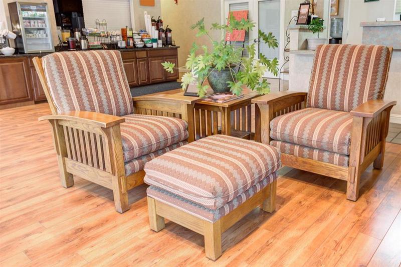 בית מלון כפרי Quality Inn Half Moon Bay Miramar Beach