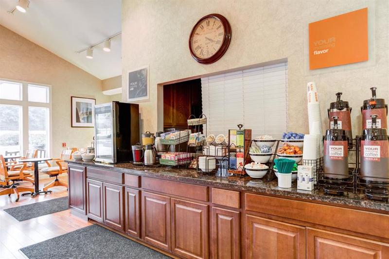 בית מלון כפרי Quality Inn Half Moon Bay Miramar Beach