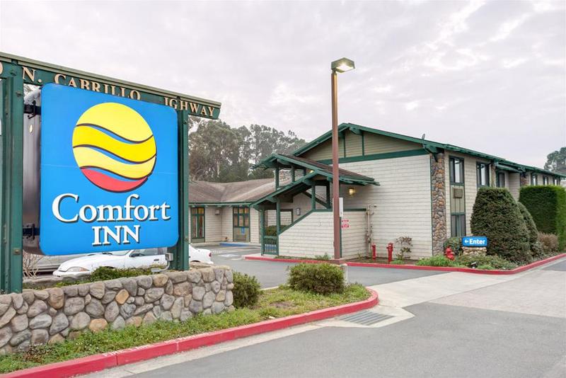 בית מלון כפרי Quality Inn Half Moon Bay Miramar Beach