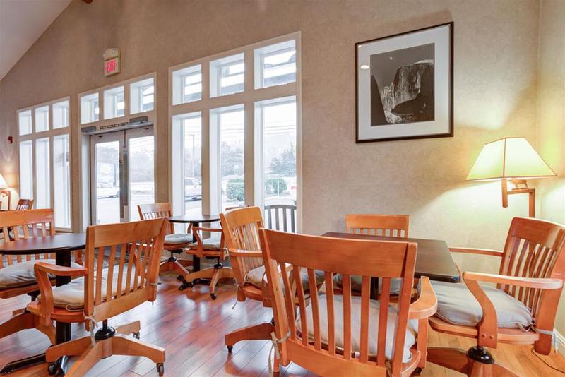 בית מלון כפרי Quality Inn Half Moon Bay Miramar Beach