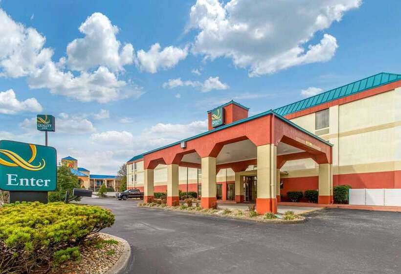 فندق Quality Inn I81 Exit 23