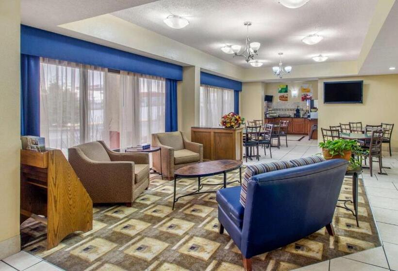 فندق Quality Inn I81 Exit 23