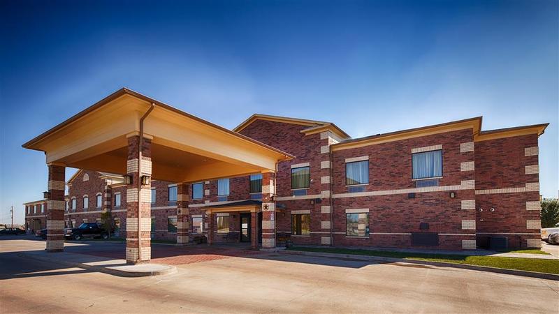 Отель Quality Inn