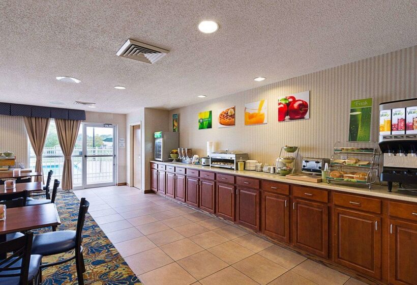 فندق Quality Inn Spring Mills  Martinsburg North