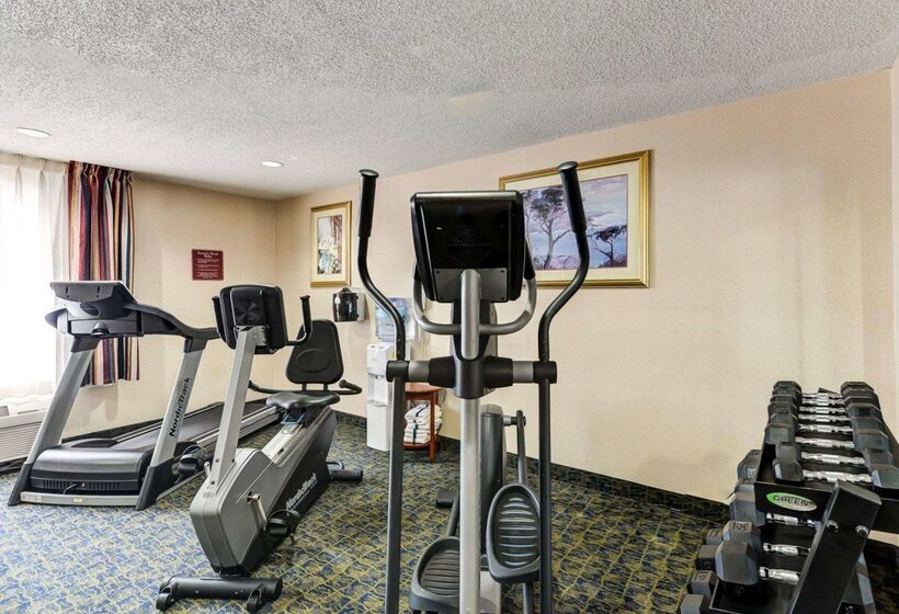 فندق Quality Inn Spring Mills  Martinsburg North