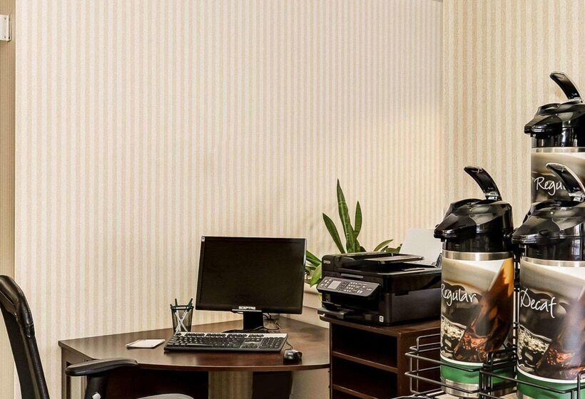 فندق Quality Inn Spring Mills  Martinsburg North