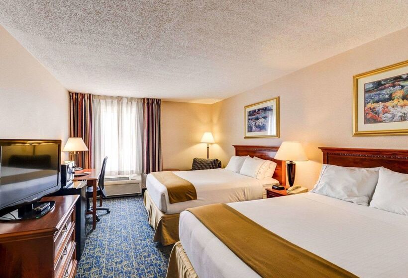 فندق Quality Inn Spring Mills  Martinsburg North