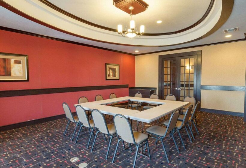 호텔 Quality Inn And Suites Groesbeck