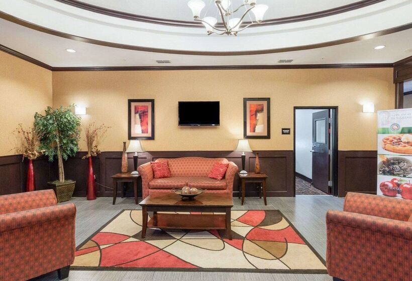 호텔 Quality Inn And Suites Groesbeck