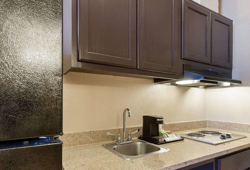 호텔 Quality Inn And Suites Groesbeck