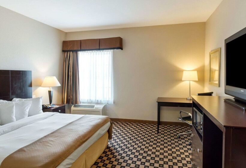 호텔 Quality Inn And Suites Groesbeck