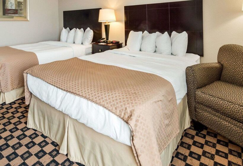 호텔 Quality Inn And Suites Groesbeck