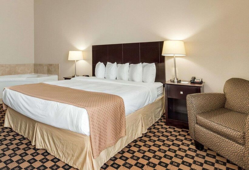 호텔 Quality Inn And Suites Groesbeck