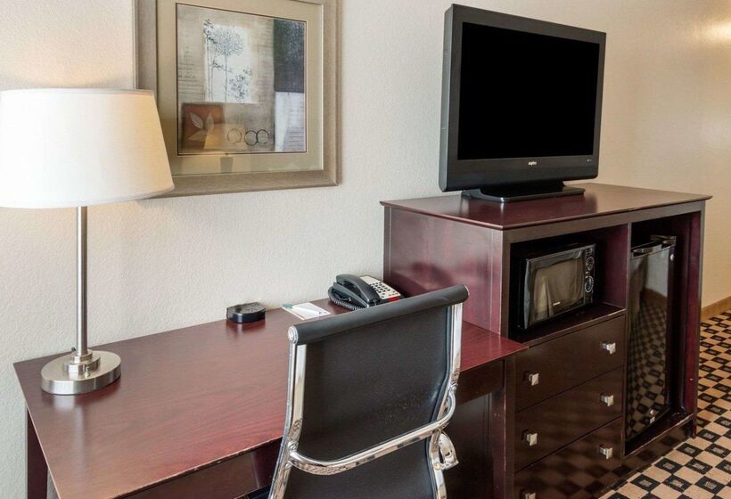 호텔 Quality Inn And Suites Groesbeck