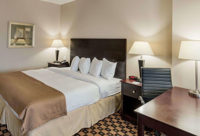 호텔 Quality Inn And Suites Groesbeck