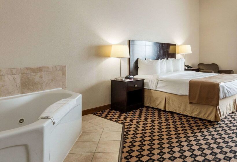 호텔 Quality Inn And Suites Groesbeck