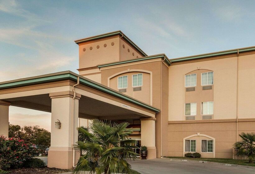 호텔 Quality Inn And Suites Groesbeck