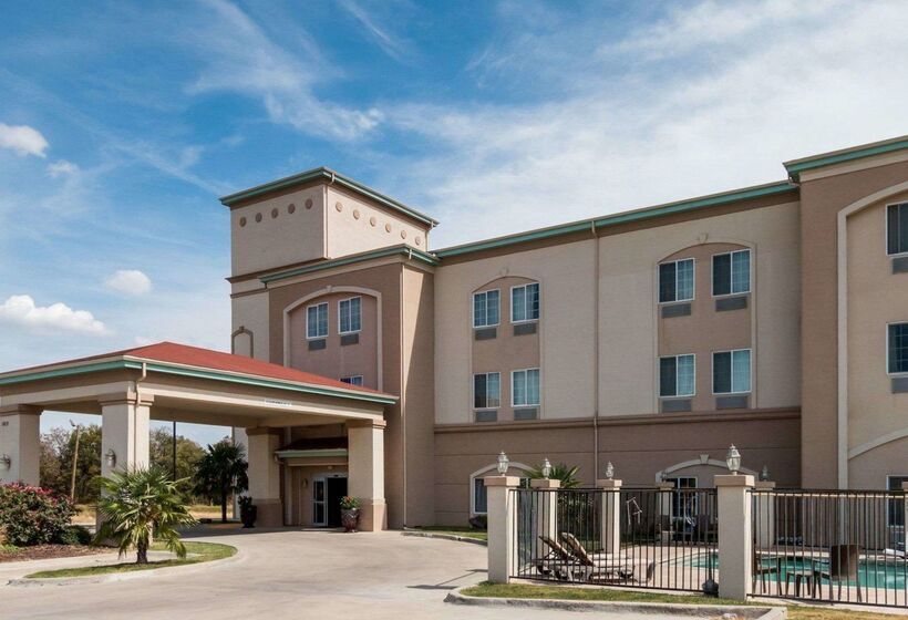 호텔 Quality Inn And Suites Groesbeck