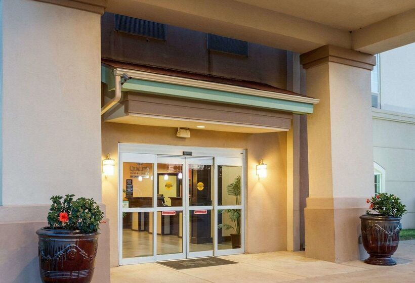 호텔 Quality Inn And Suites Groesbeck