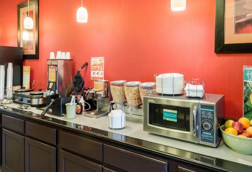 호텔 Quality Inn And Suites Groesbeck