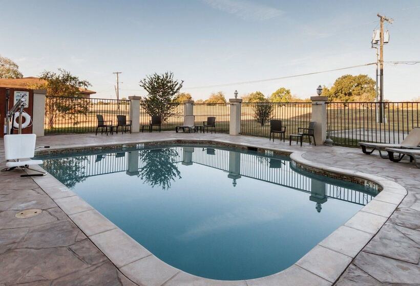 호텔 Quality Inn And Suites Groesbeck