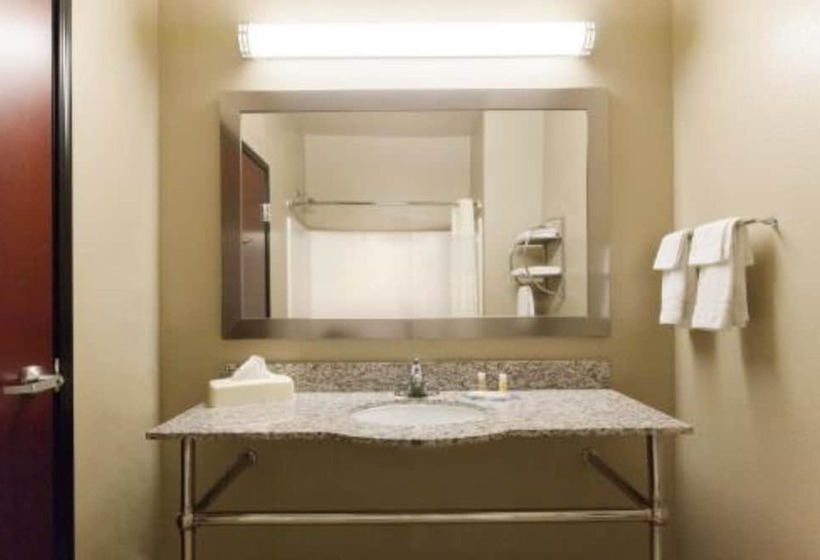 호텔 Quality Inn And Suites Groesbeck