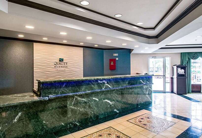 酒店 Quality Inn & Suites