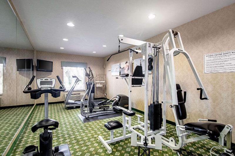 酒店 Quality Inn & Suites