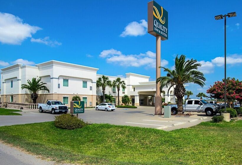 酒店 Quality Inn & Suites