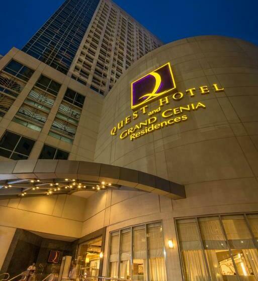 Quest Hotel & Conference Center Cebu