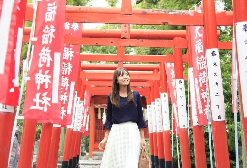 Quintessa Hotel Ogaki