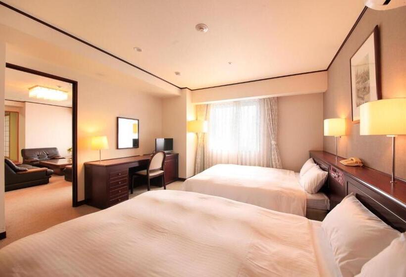 Quintessa Hotel Ogaki