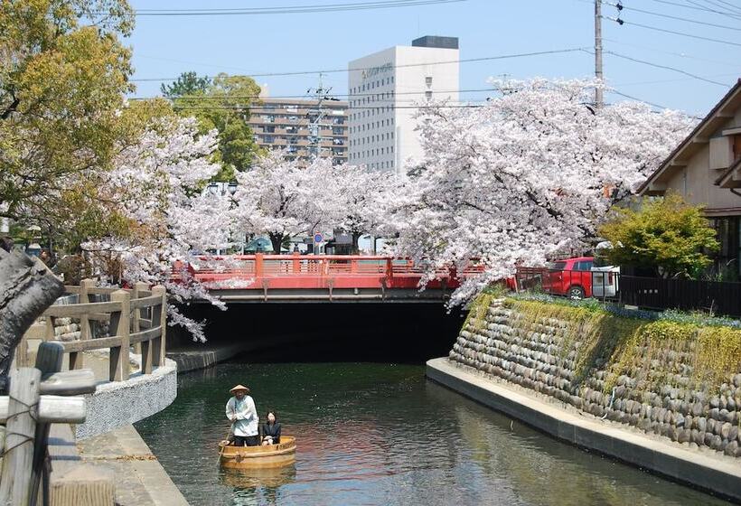 Quintessa Hotel Ogaki