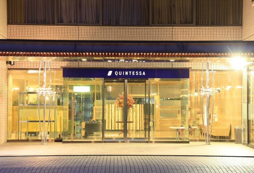 Quintessa Hotel Ogaki